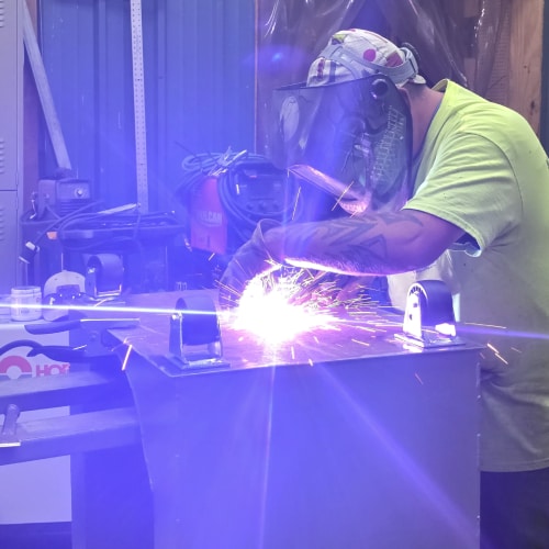 Custom Fabrication 
